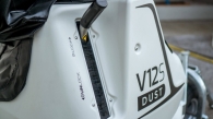 V12s може да бъде монтиран върху мобилни или стационарни тела